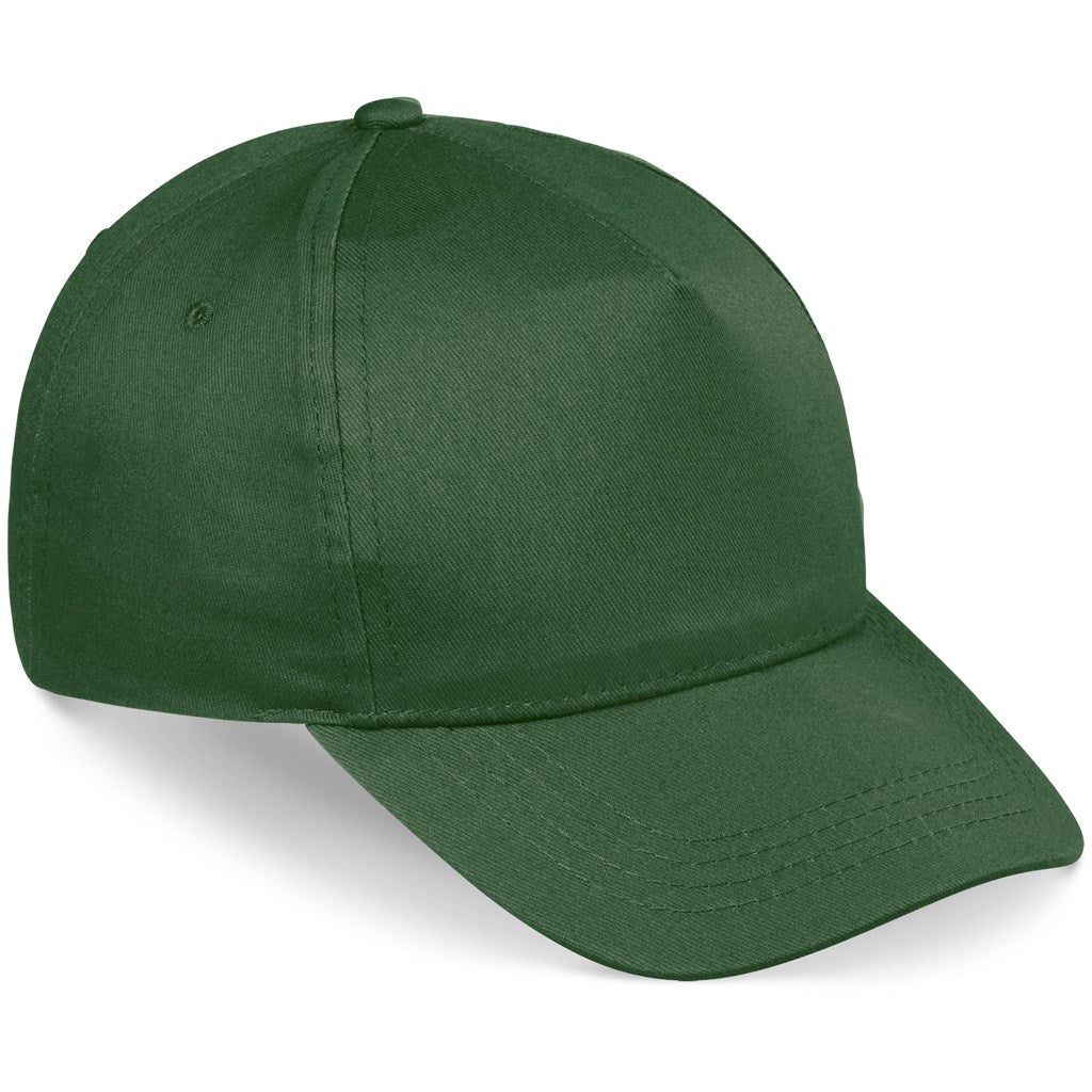 Piccolo Kids Cap - 5 Panel DARK GREEN