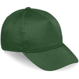 Piccolo Kids Cap - 5 Panel DARK GREEN