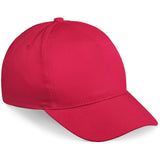Piccolo Kids Cap - 5 Panel RED