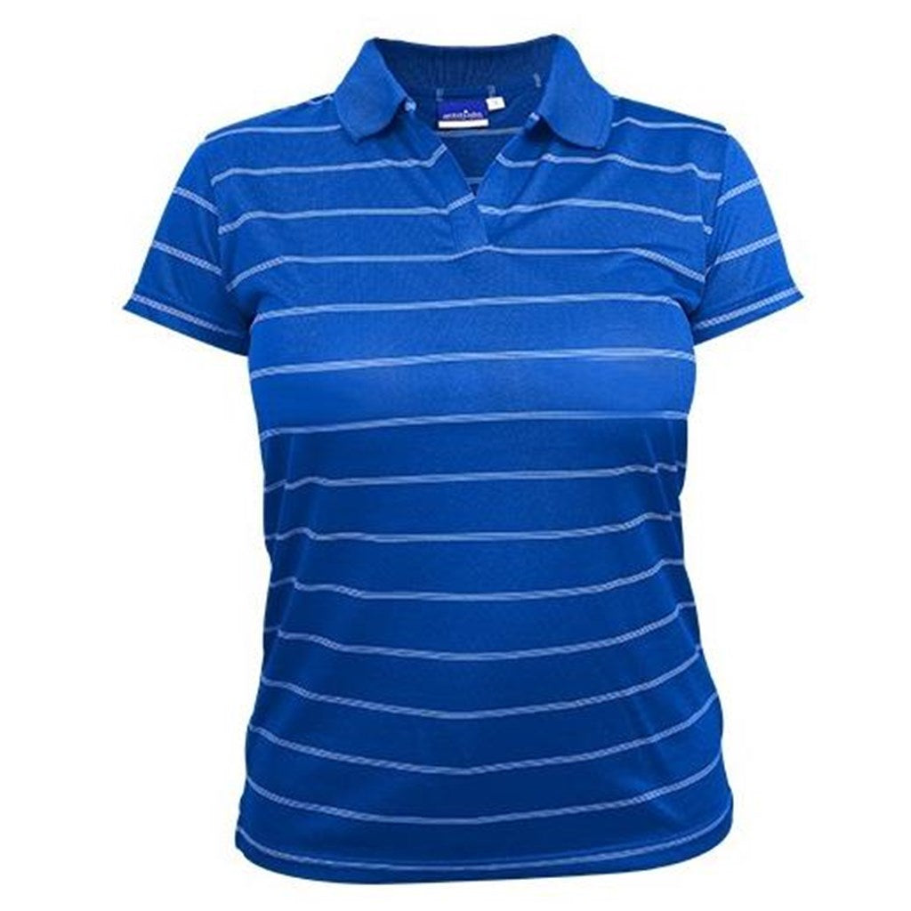 Ladies Rio Golf Shirt - Royal Blue ROYAL BLUE