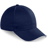 Swift Sandwich Cap - 6 Panel - Orange NAVY