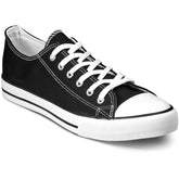 Unisex Trendi Canvas Sneaker BLACK