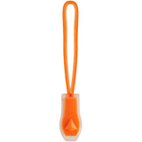 Zip Pullers - Set of 3 ORANGE