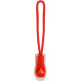 Zip Pullers - Set of 3 RED
