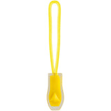 Zip Pullers - Set of 3 YELLOW