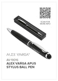 Alex Varga Apus Stylus Ball Pen