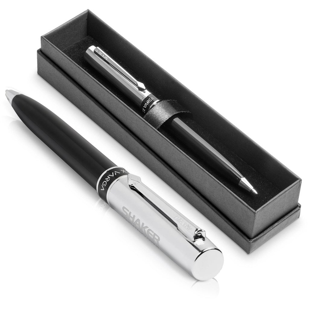Alex Varga Auriga Ball Pen BLACK