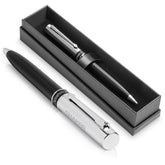 Alex Varga Auriga Ball Pen BLACK