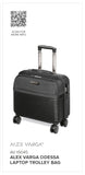 Alex Varga Odessa Laptop Trolley Bag