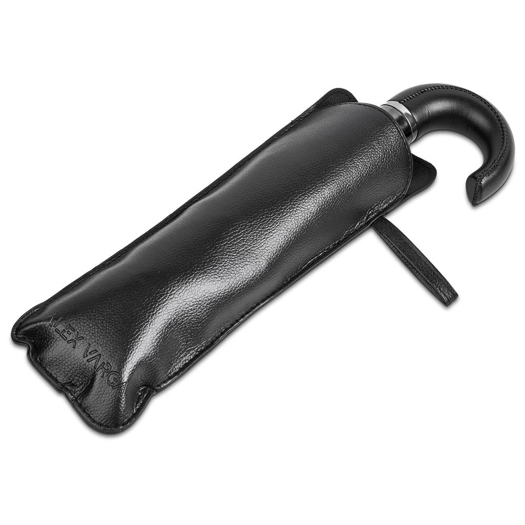 Alex Varga Zeus Auto-Open Compact Umbrella