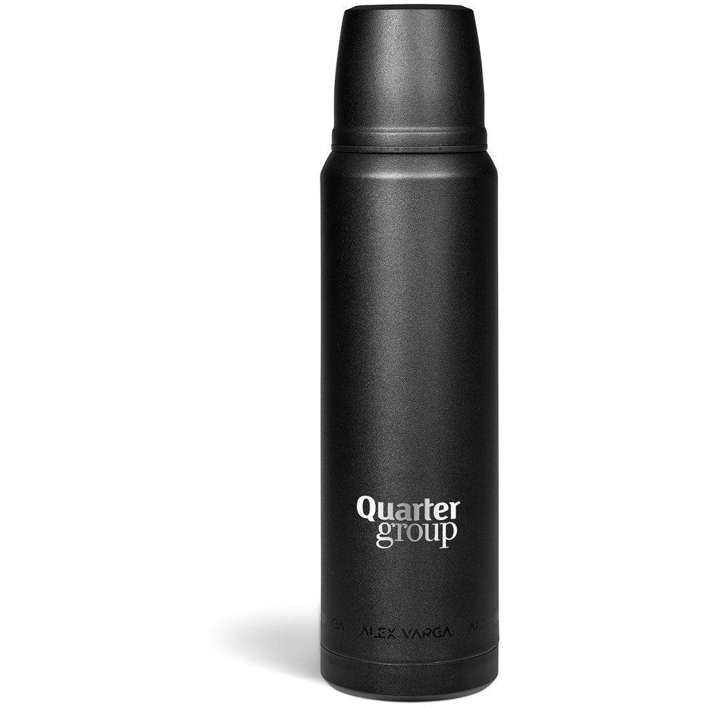 Alex Varga Valhalla Stainless Steel Vacuum Flask ā 1 Litre