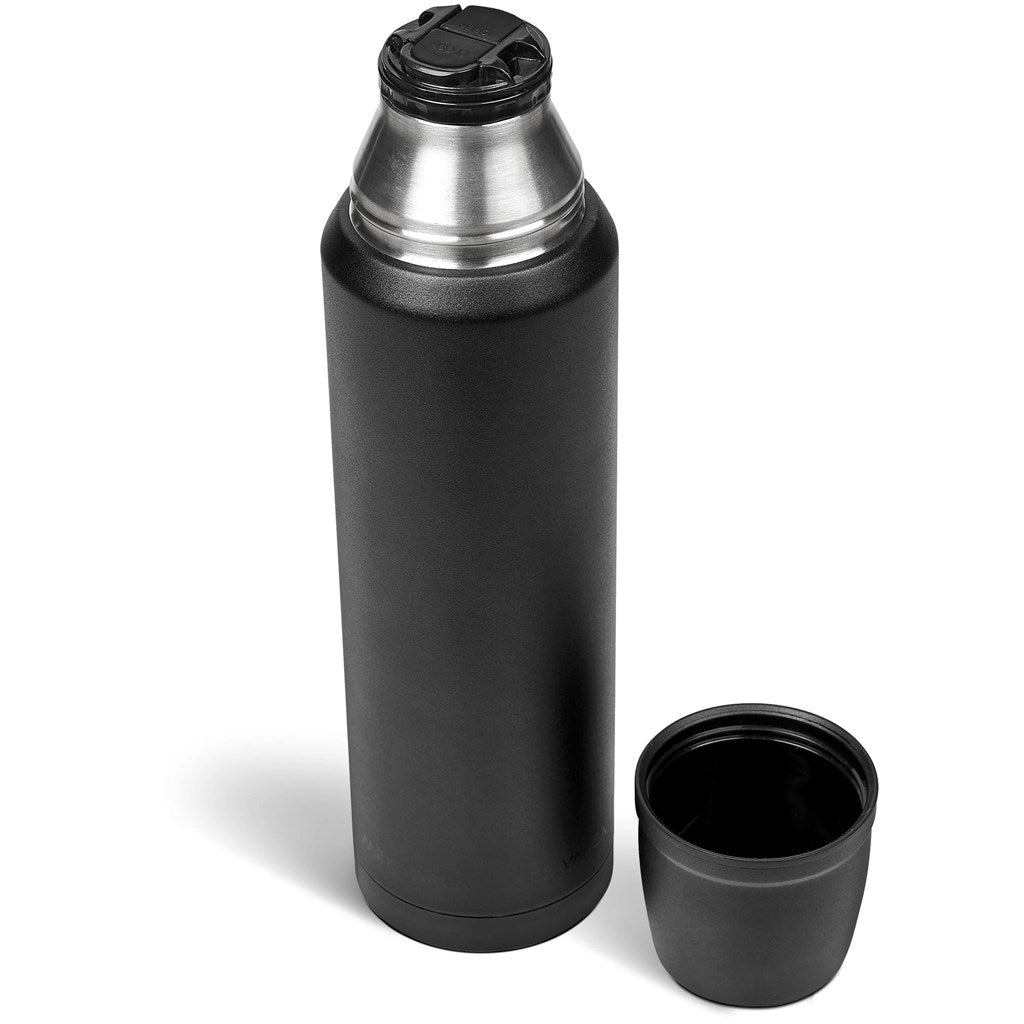 Alex Varga Valhalla Stainless Steel Vacuum Flask ā 1 Litre