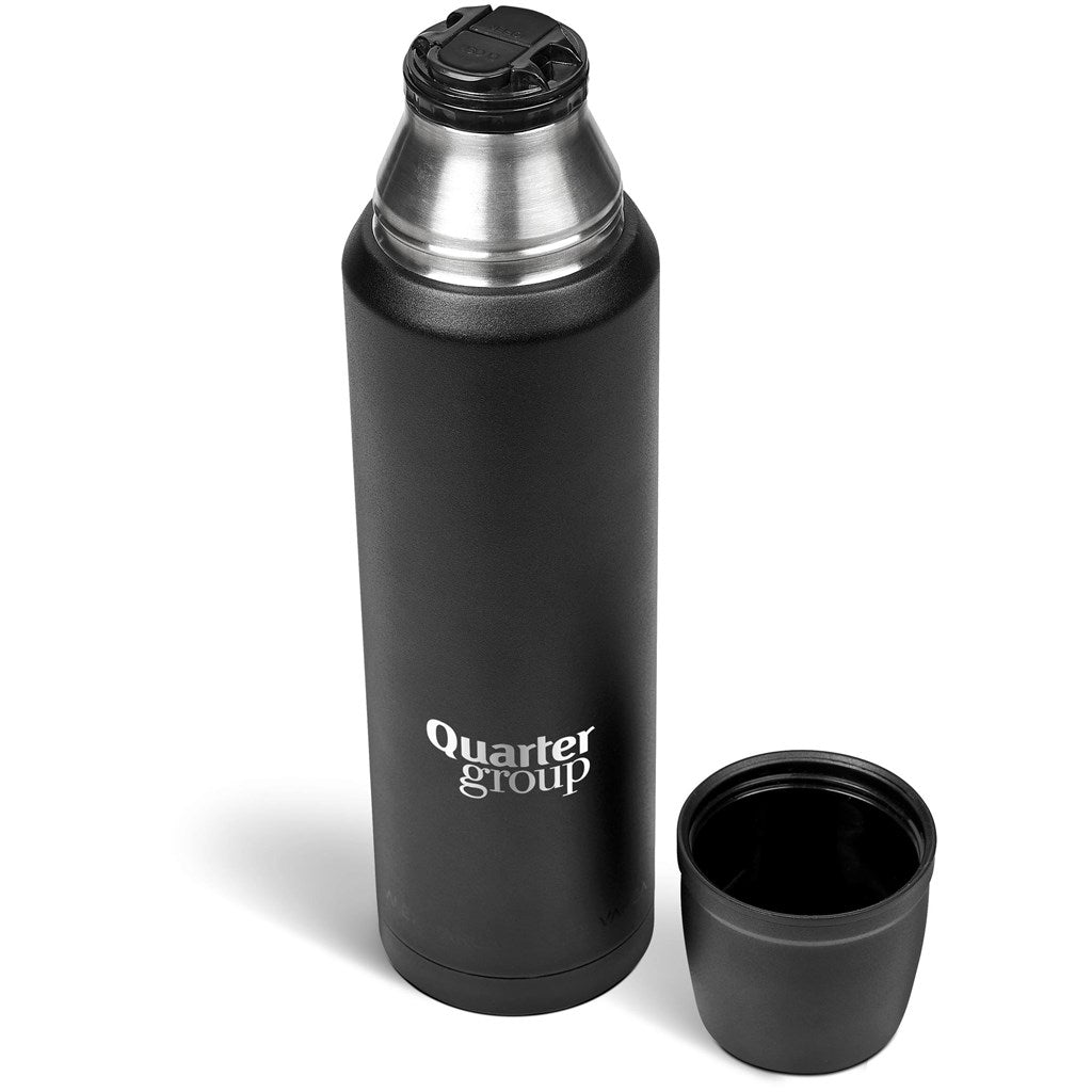 Alex Varga Valhalla Stainless Steel Vacuum Flask ā 1 Litre