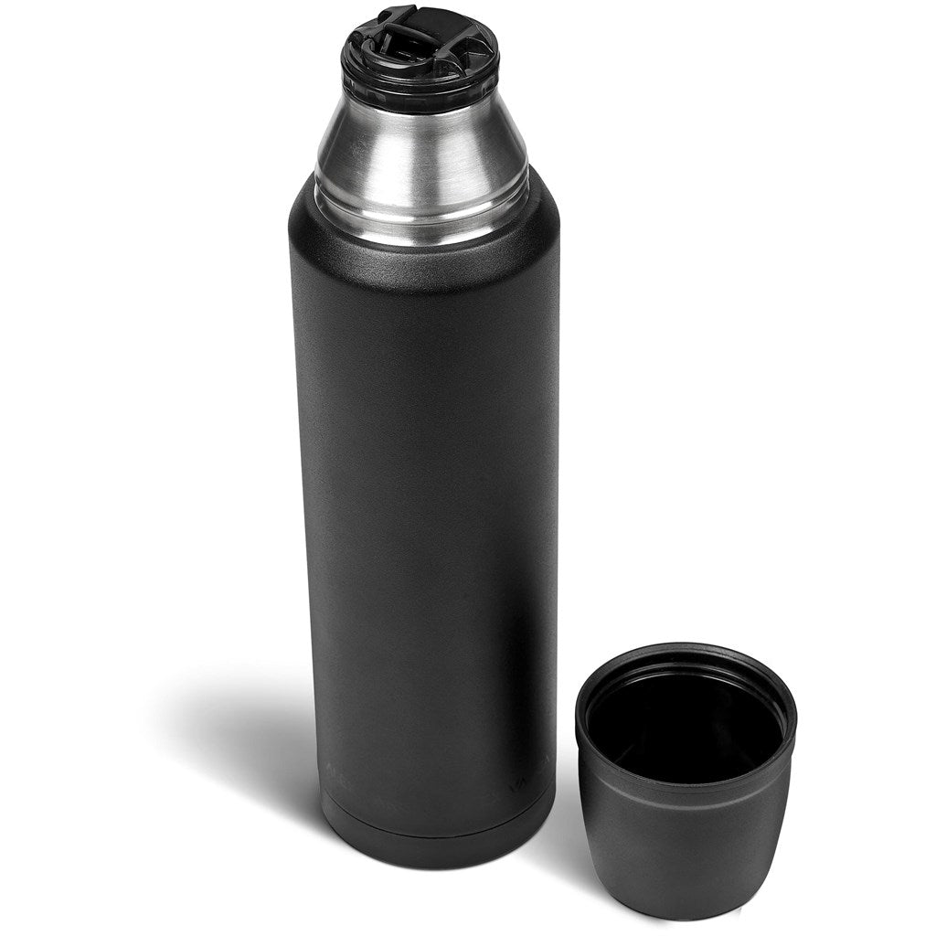 Alex Varga Valhalla Stainless Steel Vacuum Flask ā 1 Litre