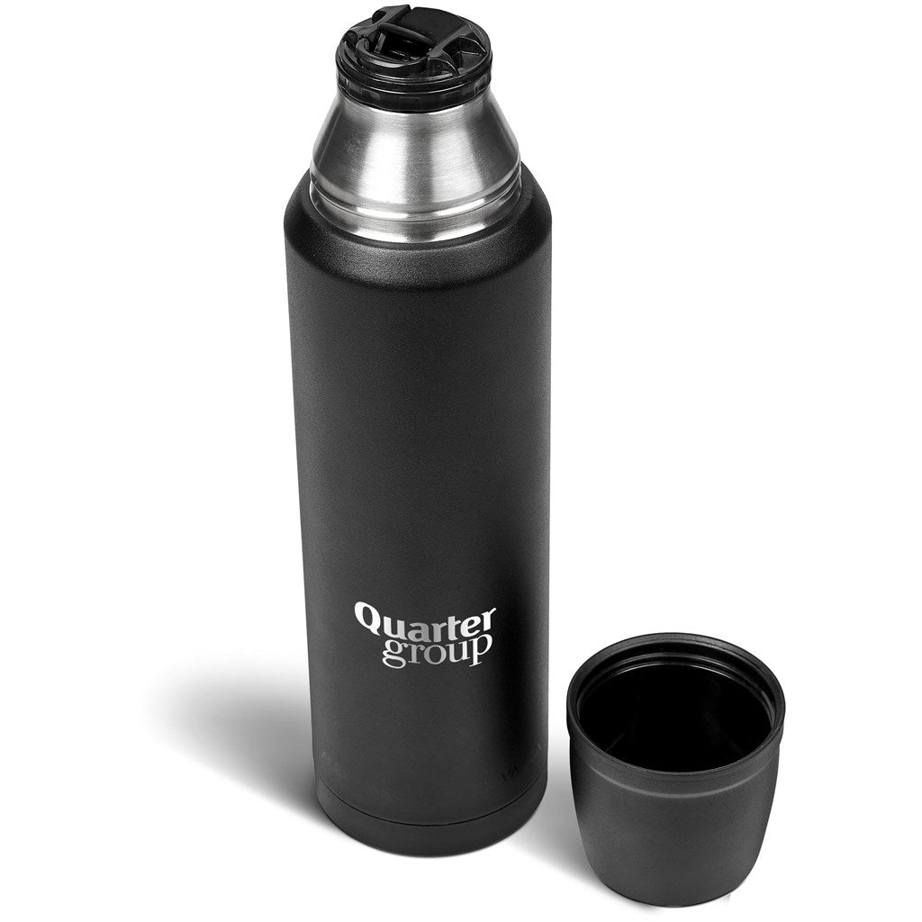 Alex Varga Valhalla Stainless Steel Vacuum Flask ā 1 Litre