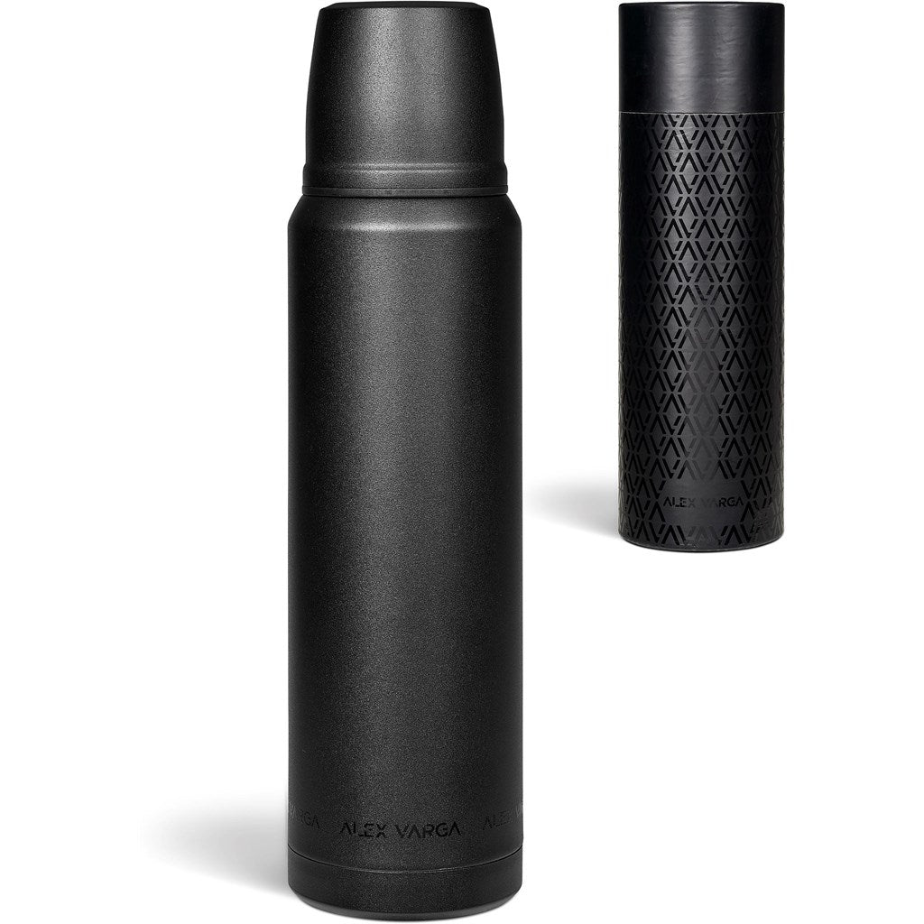 Alex Varga Valhalla Stainless Steel Vacuum Flask ā 1 Litre