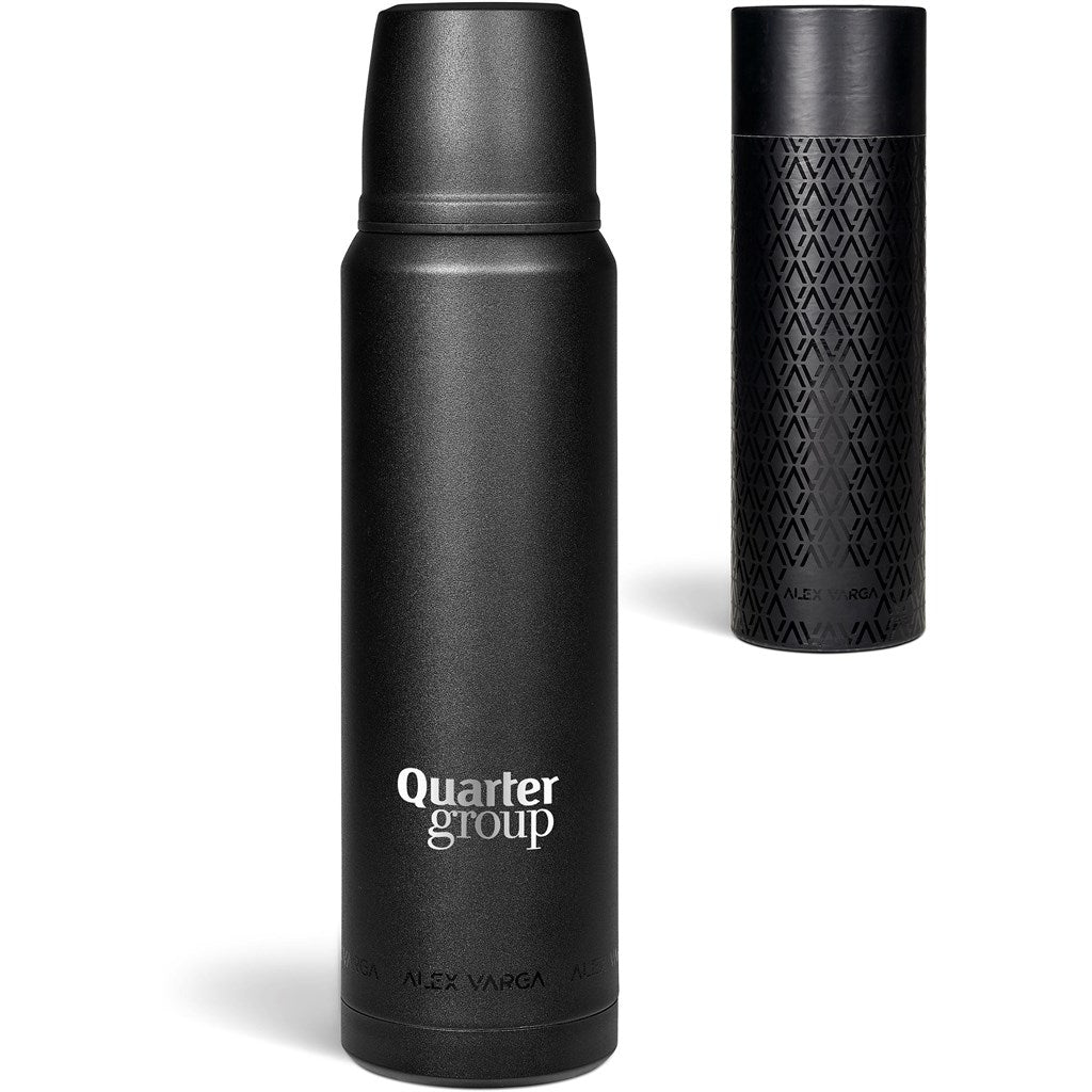 Alex Varga Valhalla Stainless Steel Vacuum Flask ā 1 Litre
