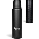 Alex Varga Valhalla Stainless Steel Vacuum Flask ā 1 Litre