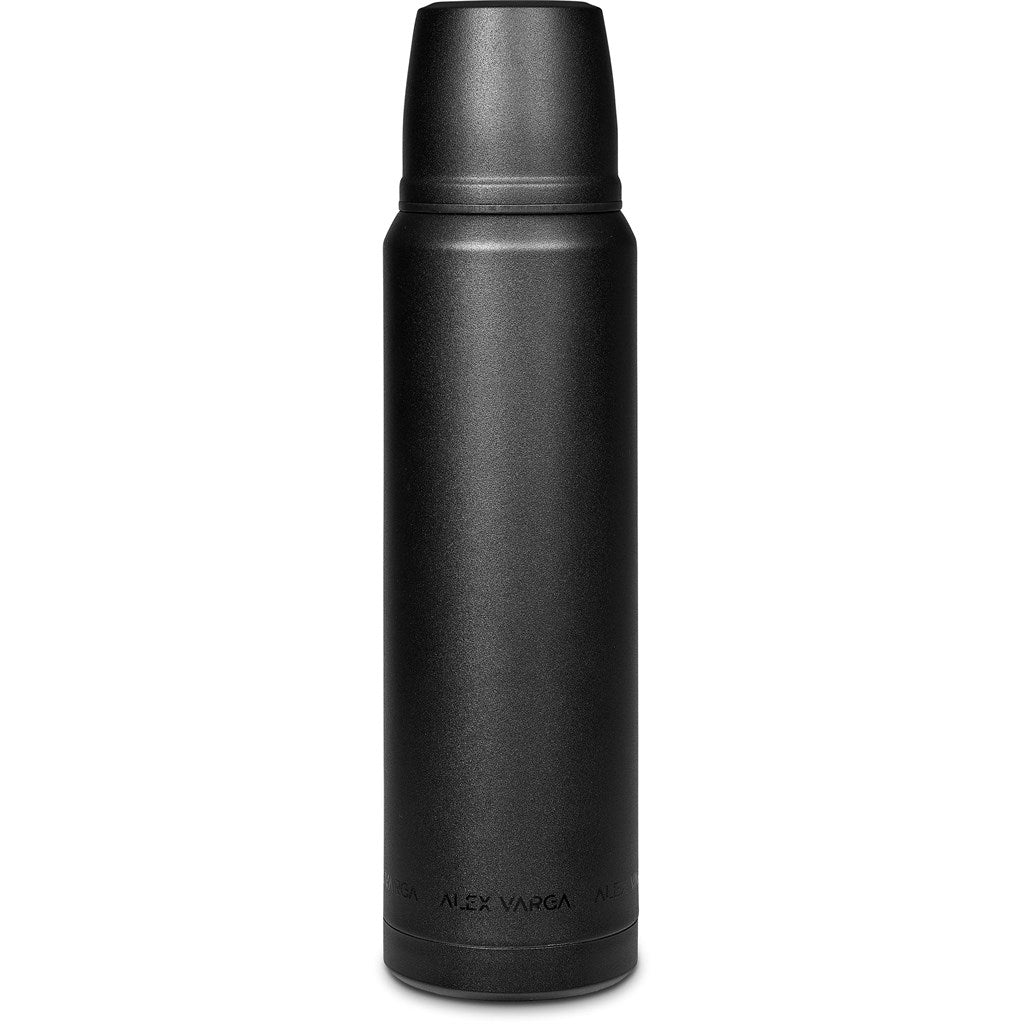 Alex Varga Valhalla Stainless Steel Vacuum Flask ā 1 Litre