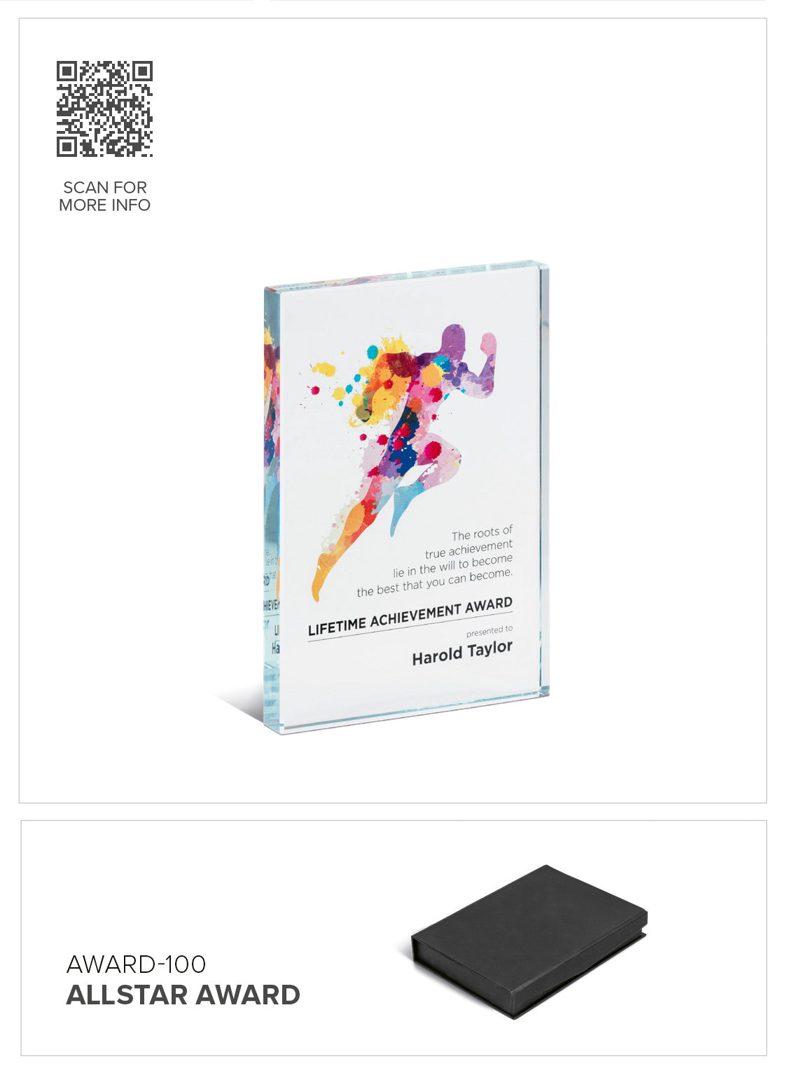 Altitude Allstar Award