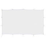 Sublimated Airtex Fabric Fence Banner 2m x 1.2m