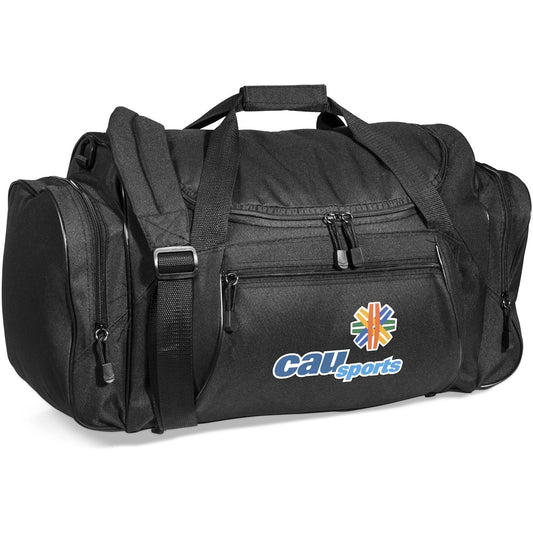 Bridgeport Sports Bag BLACK