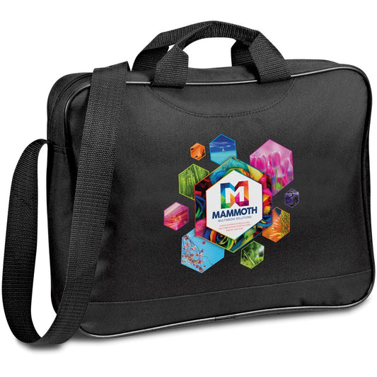Milwaukee Conference Bag BLACK