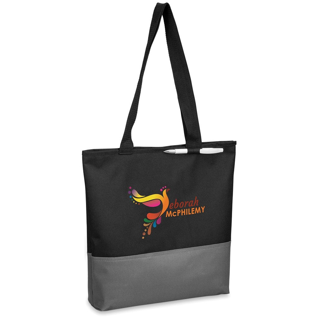 Panache Conference Tote GREY