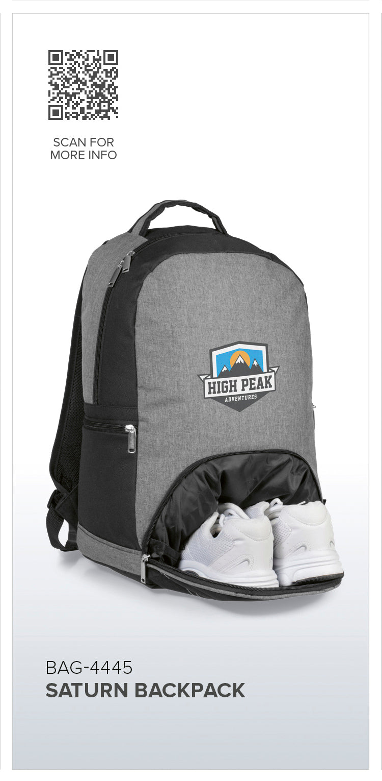 Saturn Backpack