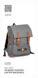US Basic Hudson Laptop Backpack