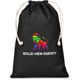 Altitude Allsorts Maxi Cotton Drawstring Pouch