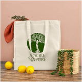 Okiyo Ookii Cotton Shopper
