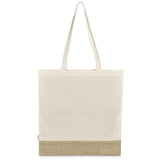 Okiyo Bijin Jute & Cotton Shopper