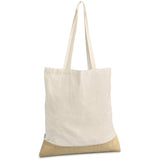 Okiyo Bijin Jute & Cotton Shopper