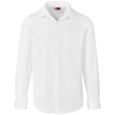 Mens Long Sleeve Carolina Shirt WHITE