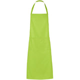 Unisex Slater Apron LIME