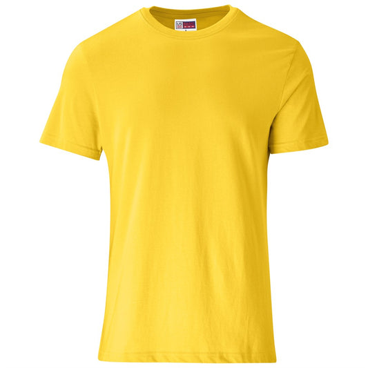 Unisex Super Club 135 T-Shirt YELLOW