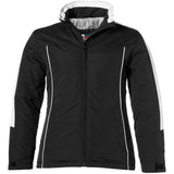 Ladies Calibri Winter Jacket - Black BLACK