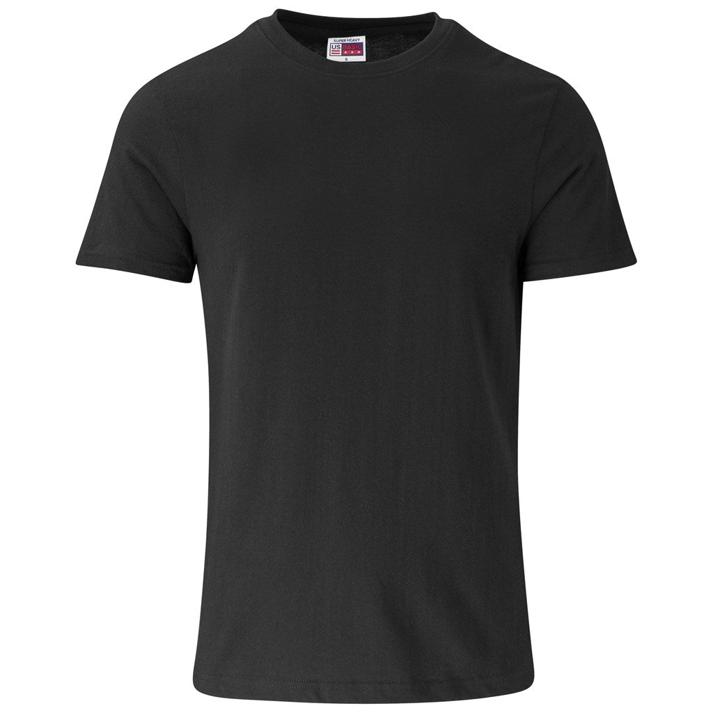 Unisex Super Club 180 T-Shirt BLACK