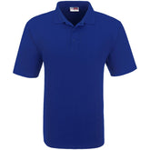 Mens Cardinal Golf Shirt ROYAL BLUE