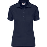Ladies Cardinal Golf Shirt NAVY