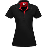 Ladies Solo Golf Shirt RED