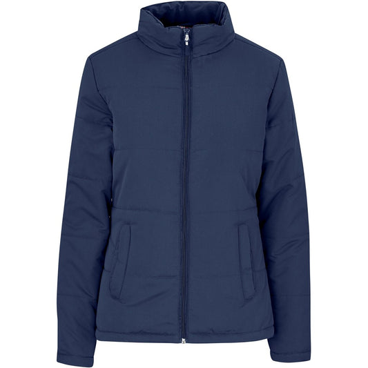 Ladies Rego Jacket - Navy NAVY