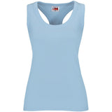 Ladies Maui Racerback Top - Blue BLUE