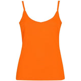 Ladies Lanai Spaghetti Top - Orange ORANGE