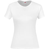Ladies California T-Shirt WHITE