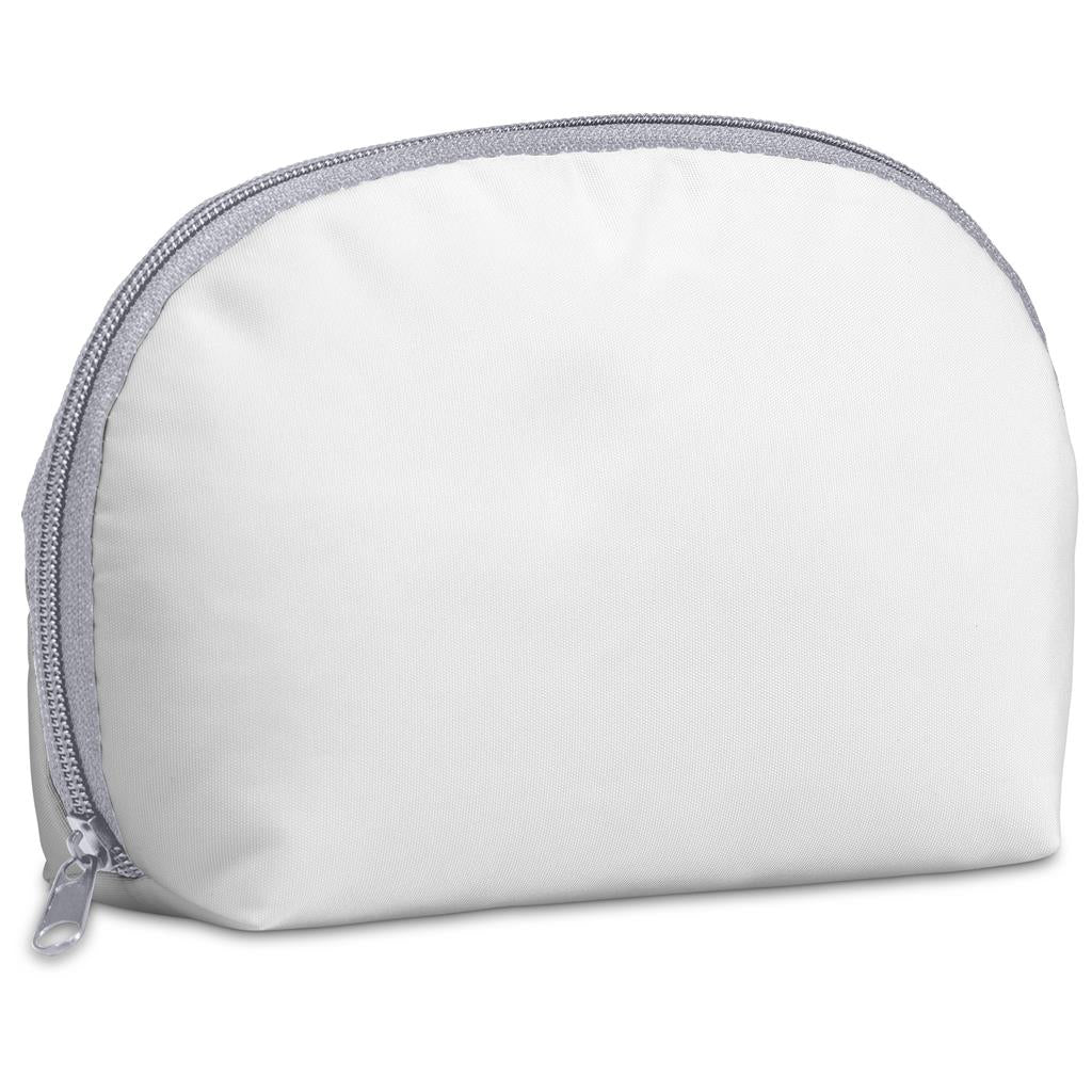 Hoppla Victoria Mini Cosmetic Bag Default Title GREY