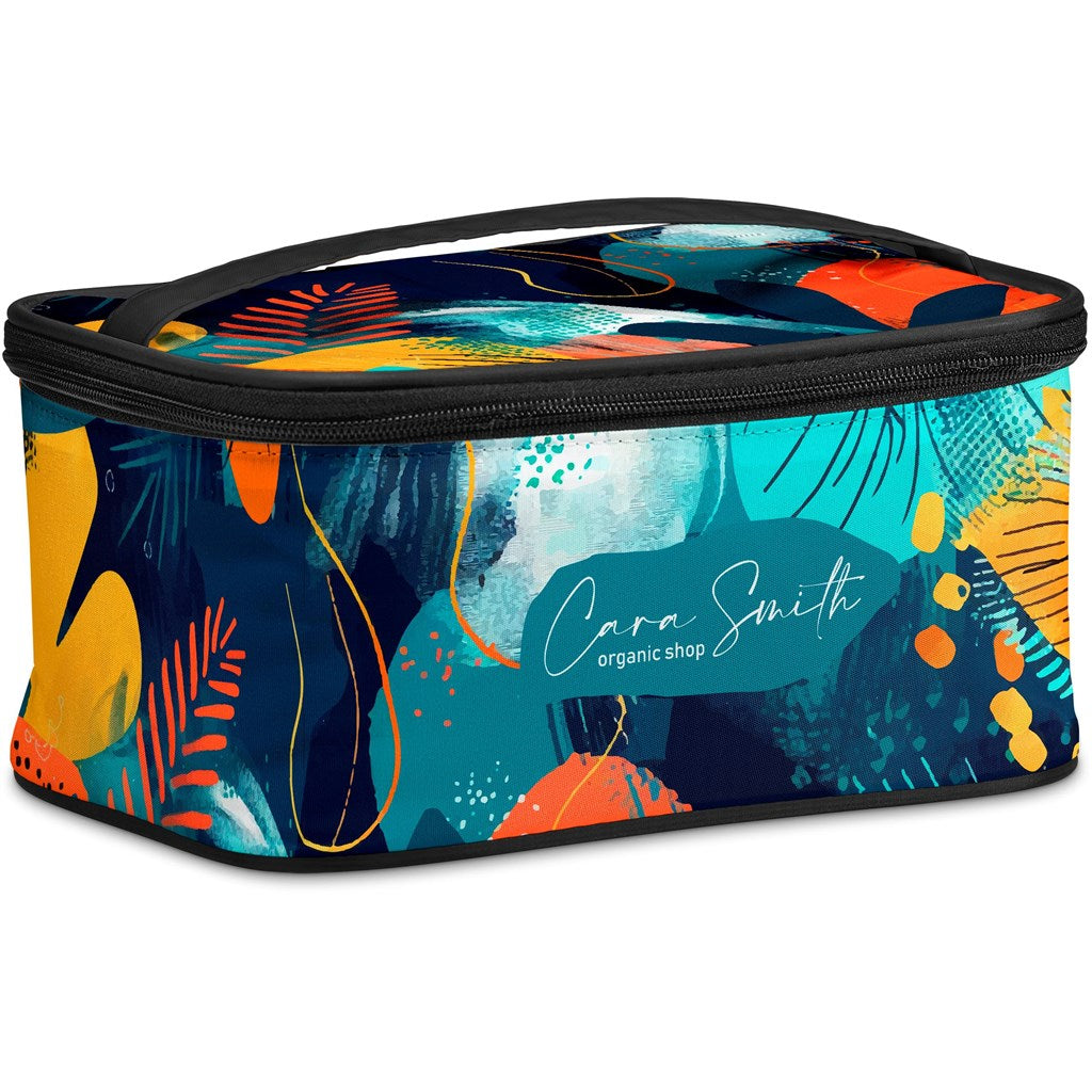 Hoppla Betty Toiletry Bag BLACK