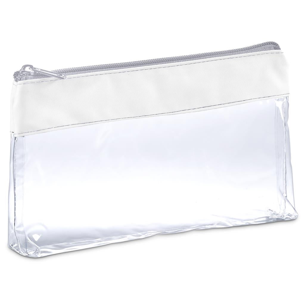 Hoppla Cairo Cosmetic Bag Default Title GREY