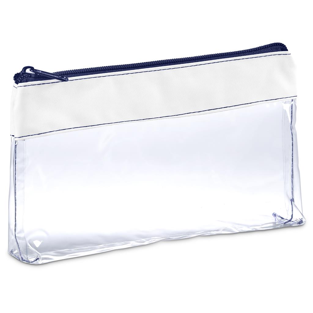 Hoppla Cairo Cosmetic Bag Default Title NAVY